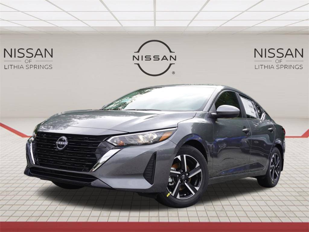 new 2025 Nissan Sentra car, priced at $22,585
