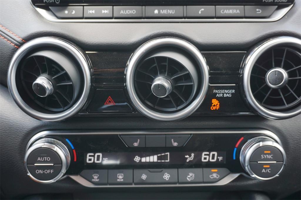 new 2025 Nissan Sentra car, priced at $24,601