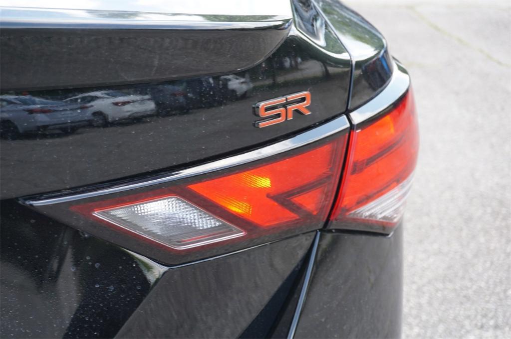 new 2025 Nissan Sentra car, priced at $24,601