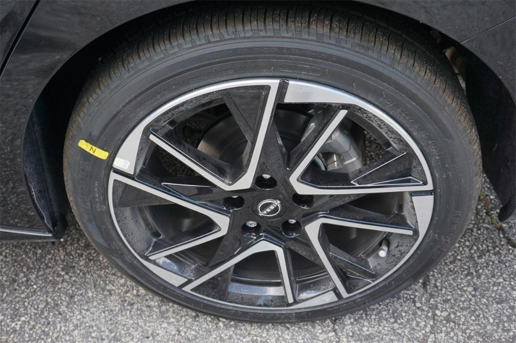 new 2025 Nissan Sentra car, priced at $24,601