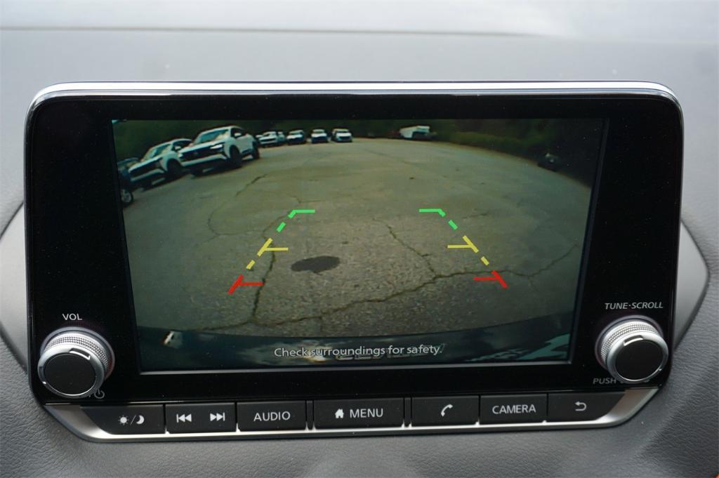 new 2025 Nissan Sentra car, priced at $24,601