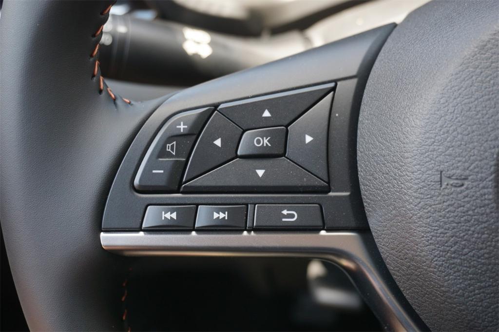 new 2025 Nissan Sentra car, priced at $24,601