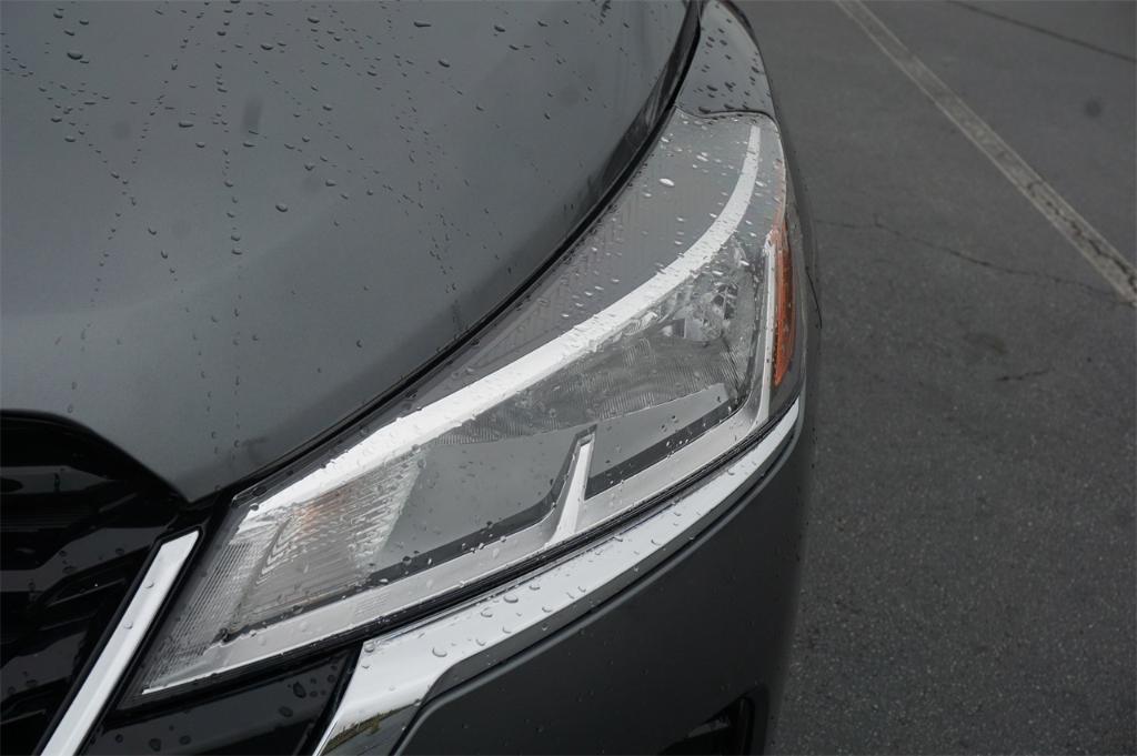 used 2021 Nissan Kicks car, priced at $18,000