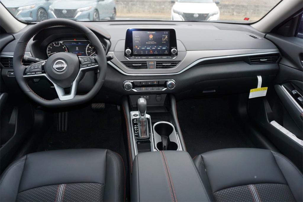 new 2025 Nissan Altima car, priced at $27,622