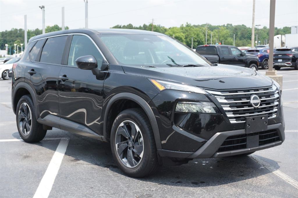 used 2024 Nissan Rogue car, priced at $23,358