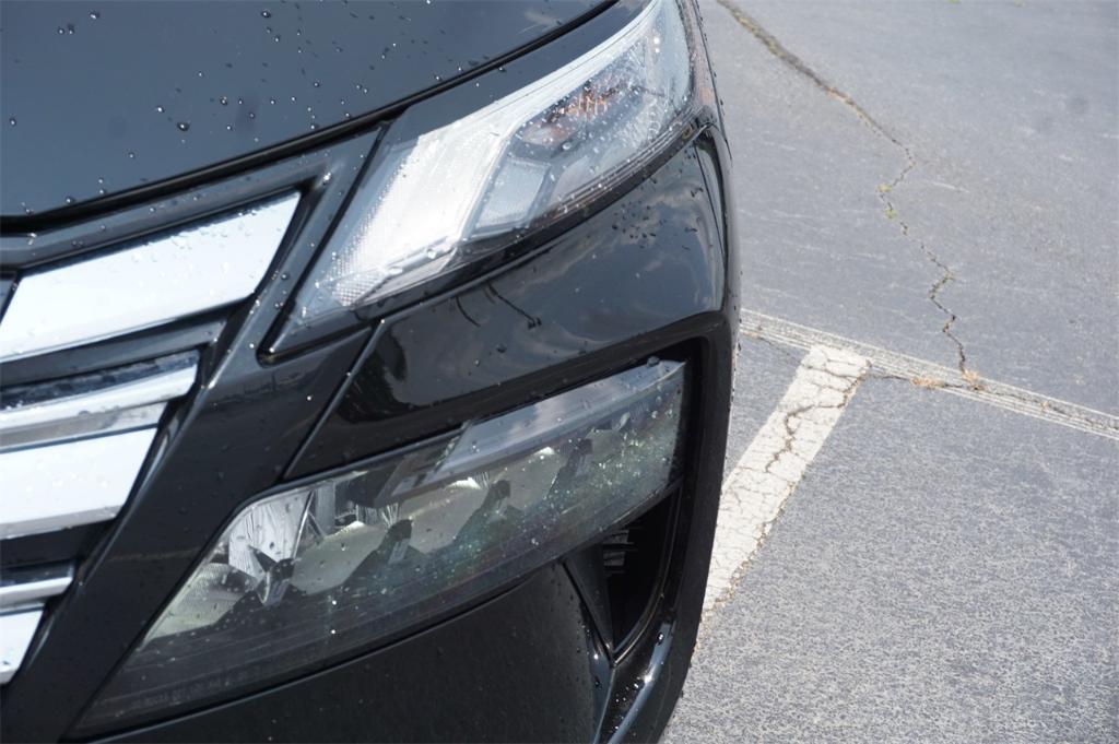 used 2024 Nissan Rogue car, priced at $23,358