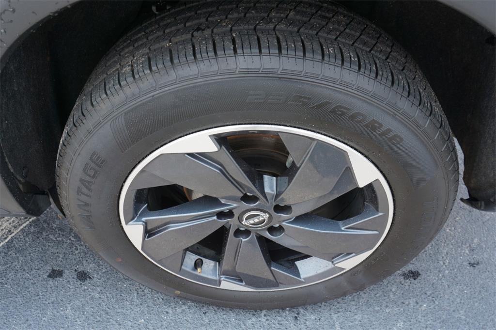 used 2024 Nissan Rogue car, priced at $23,358