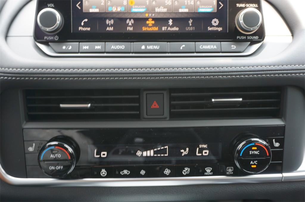 new 2025 Nissan Rogue car, priced at $31,608