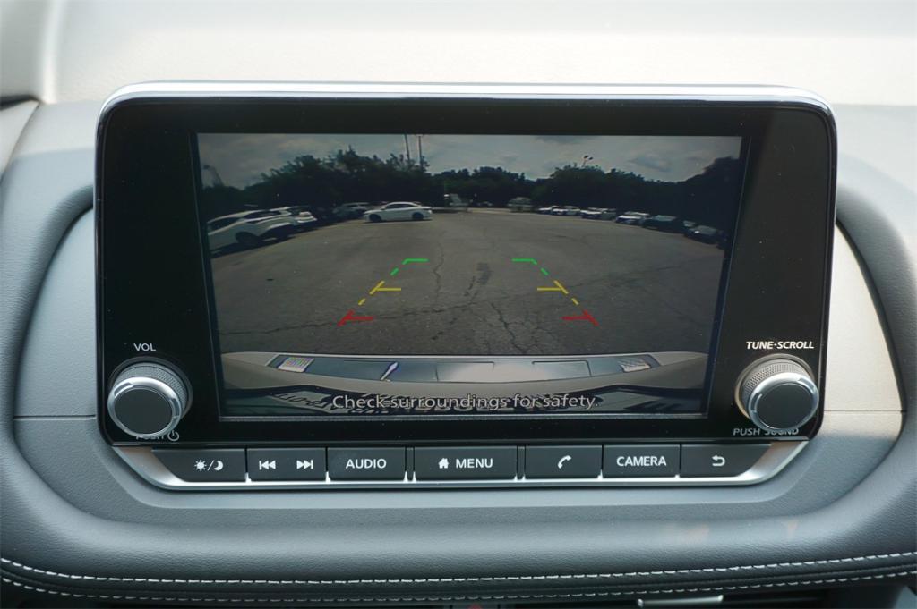 new 2025 Nissan Rogue car, priced at $31,608