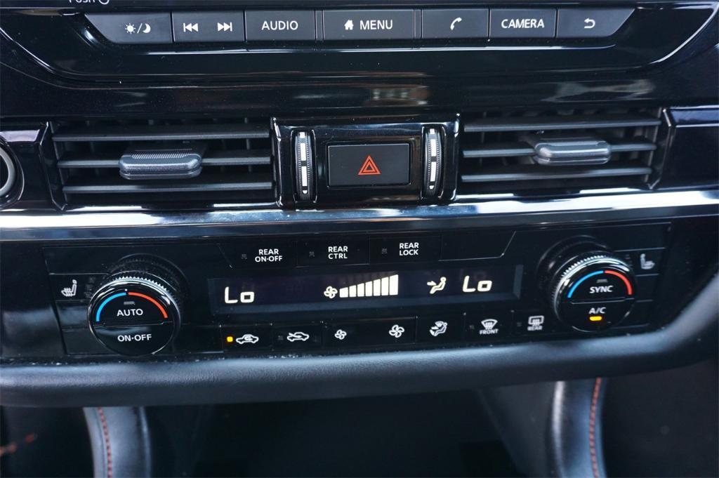 used 2023 Nissan Pathfinder car, priced at $32,899