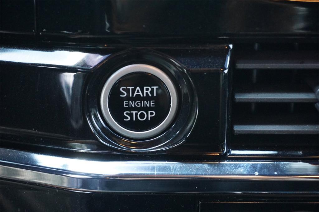 used 2023 Nissan Pathfinder car, priced at $32,899
