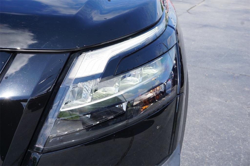 used 2023 Nissan Pathfinder car, priced at $32,899