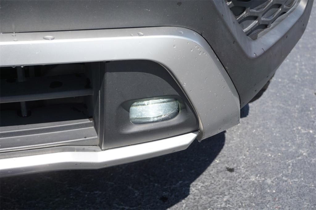 used 2023 Nissan Pathfinder car, priced at $32,899