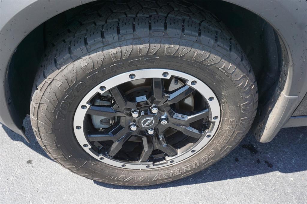 used 2023 Nissan Pathfinder car, priced at $32,899