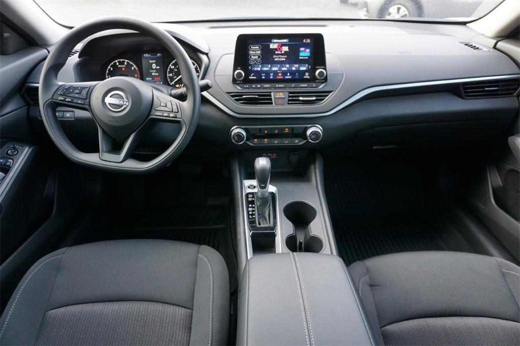 new 2025 Nissan Altima car, priced at $25,083