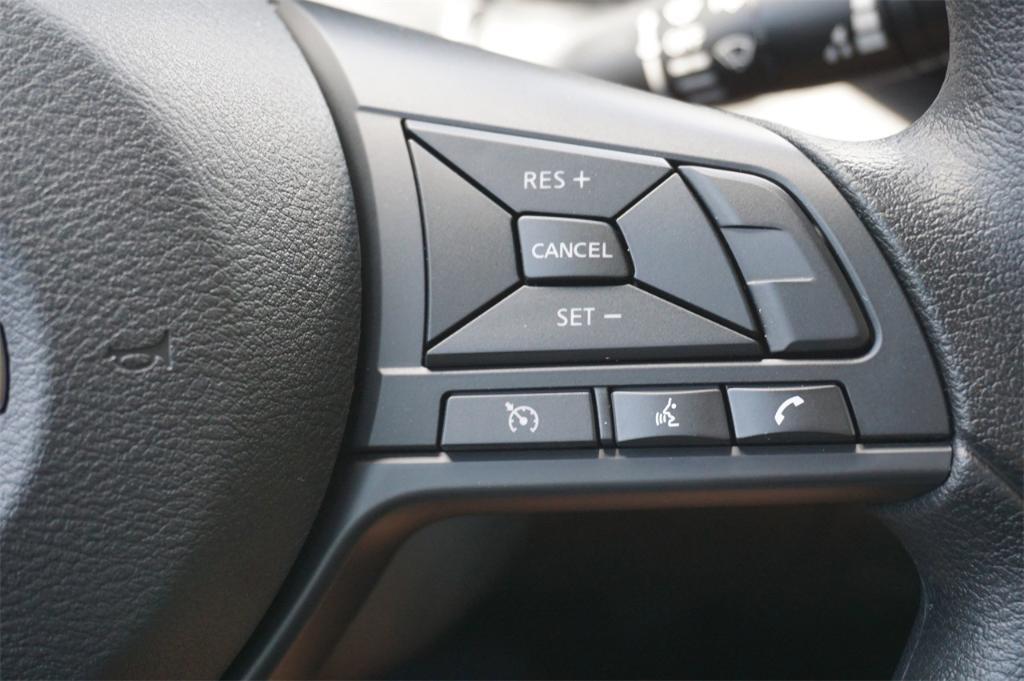 new 2025 Nissan Sentra car, priced at $21,234
