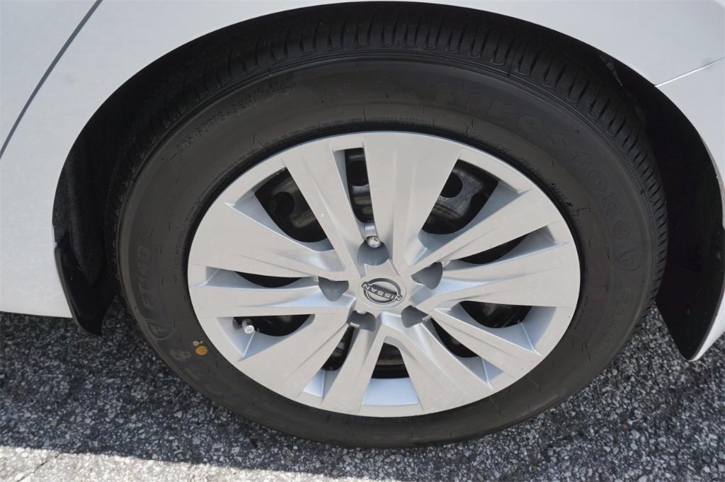 new 2025 Nissan Sentra car, priced at $21,234