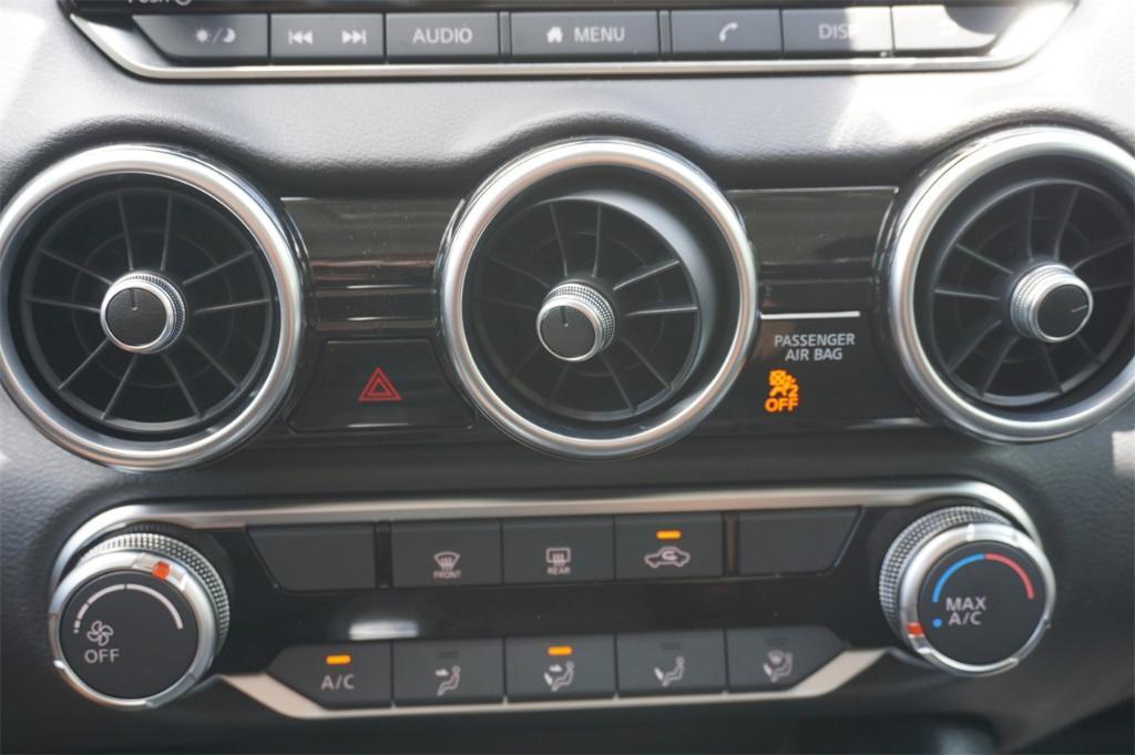 new 2025 Nissan Sentra car, priced at $21,234