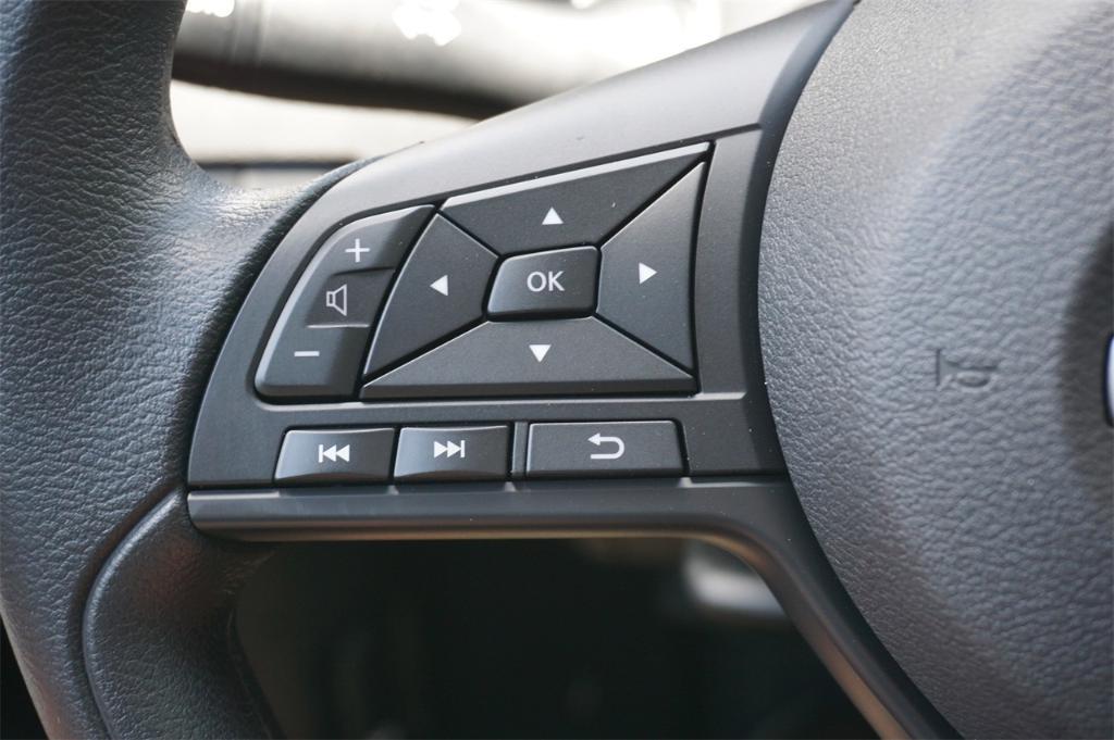new 2025 Nissan Sentra car, priced at $21,234