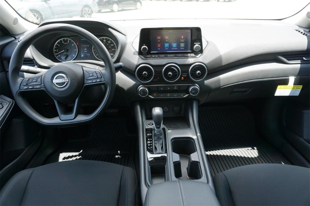 new 2025 Nissan Sentra car, priced at $21,234