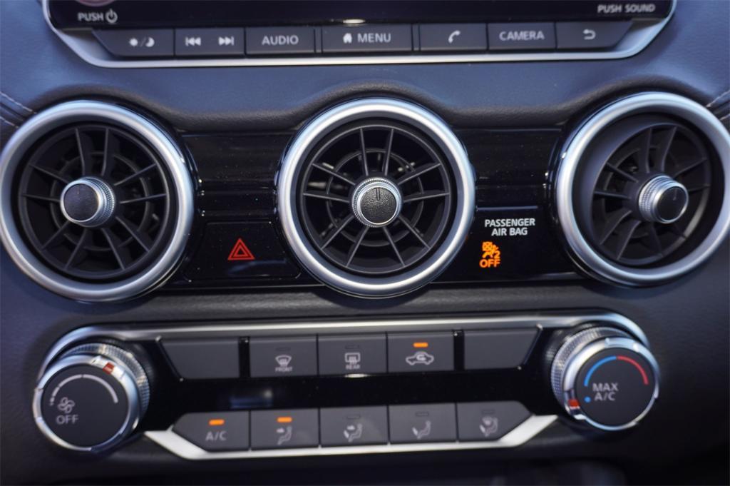 new 2025 Nissan Sentra car, priced at $23,170