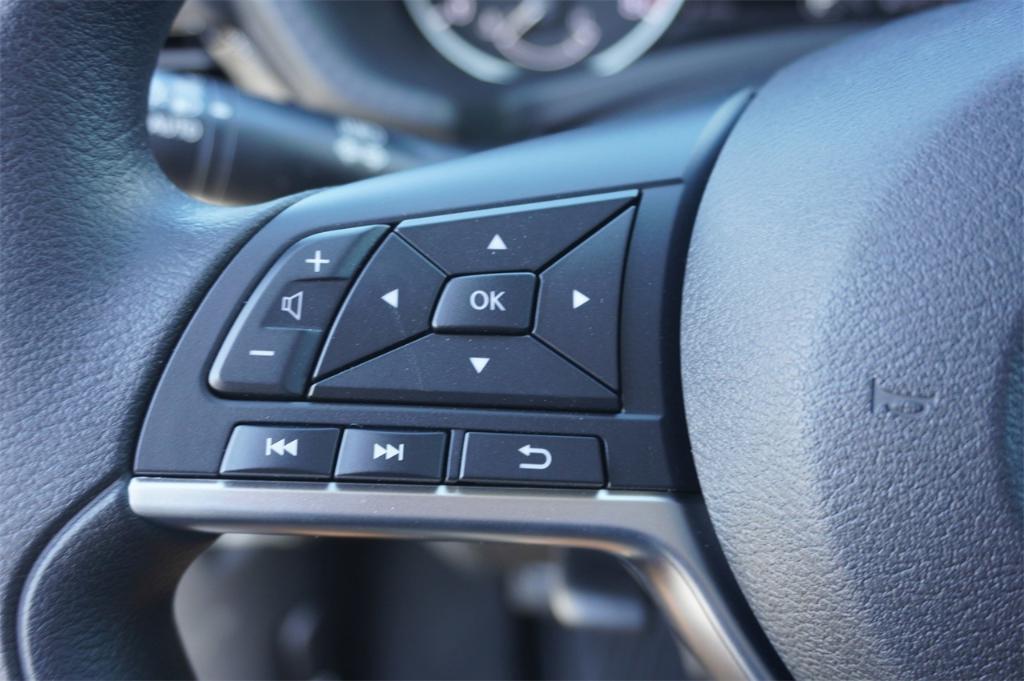 new 2025 Nissan Sentra car, priced at $23,170