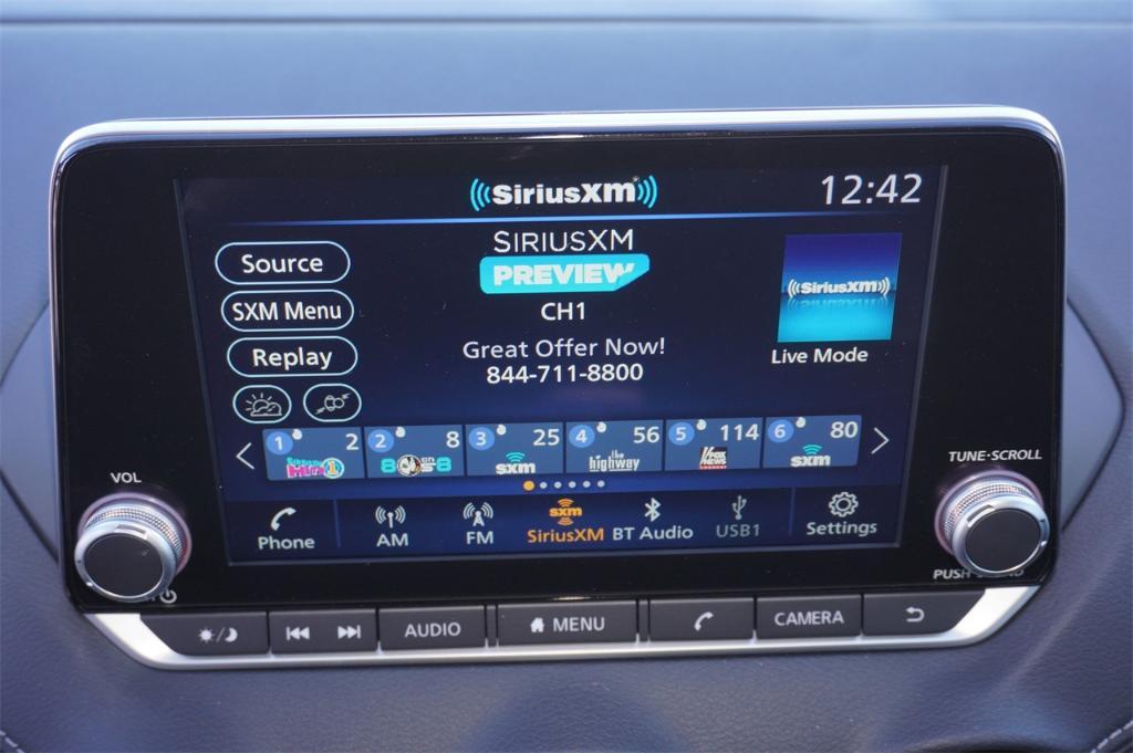 new 2025 Nissan Sentra car, priced at $23,170