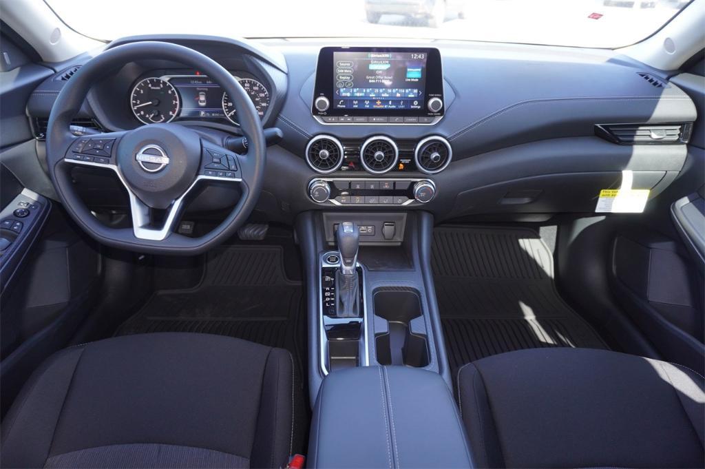 new 2025 Nissan Sentra car, priced at $23,170