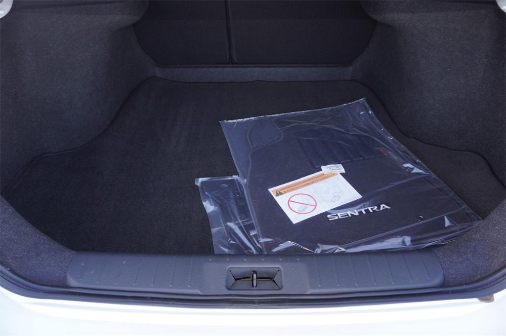 new 2025 Nissan Sentra car, priced at $23,170