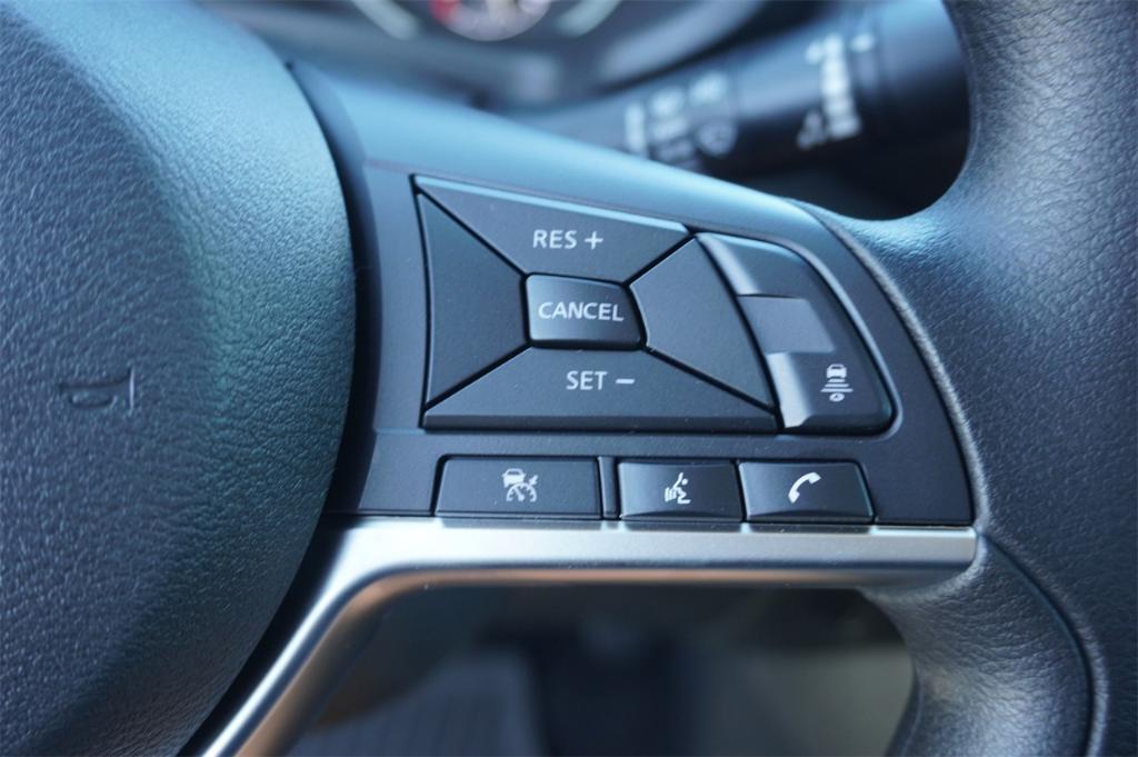 new 2025 Nissan Sentra car, priced at $23,170