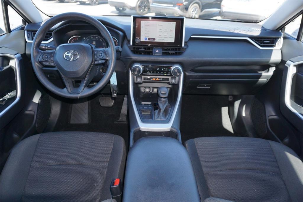 used 2024 Toyota RAV4 car, priced at $28,891