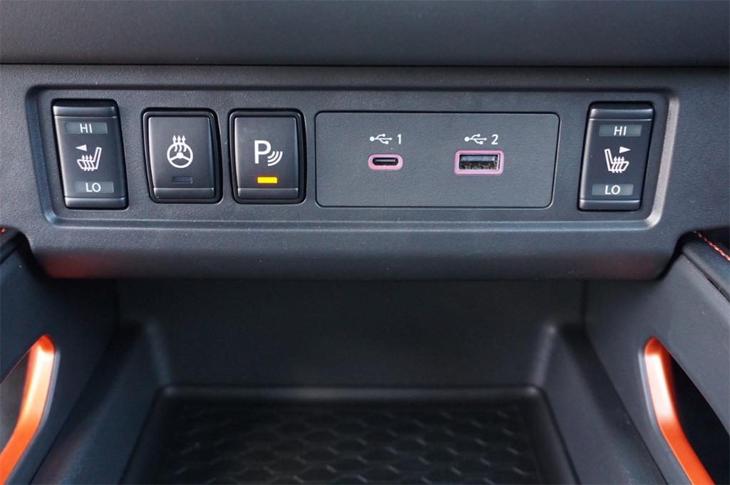 new 2025 Nissan Frontier car, priced at $43,948