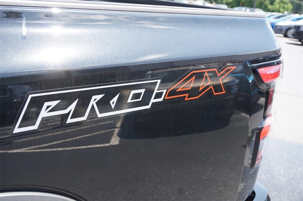 new 2025 Nissan Frontier car, priced at $43,948