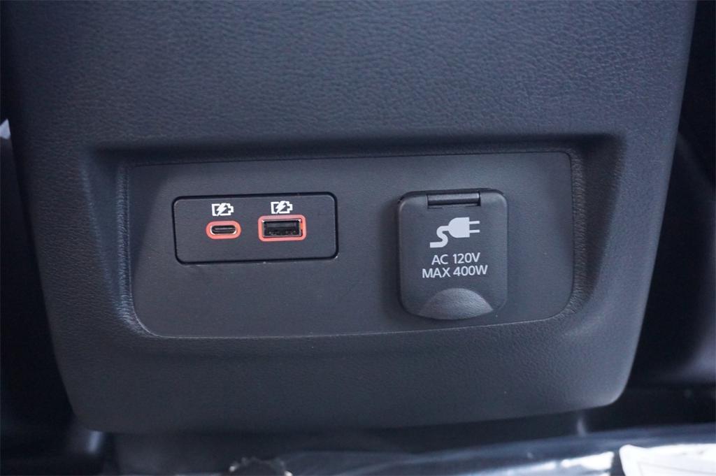 new 2025 Nissan Frontier car, priced at $43,948
