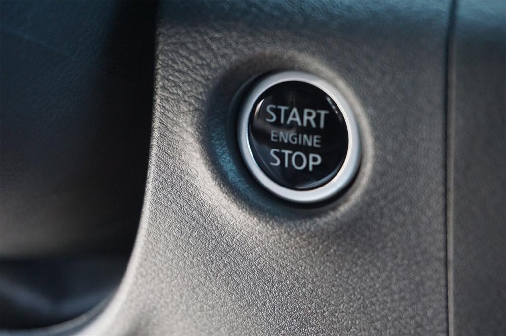 new 2025 Nissan Frontier car, priced at $43,948
