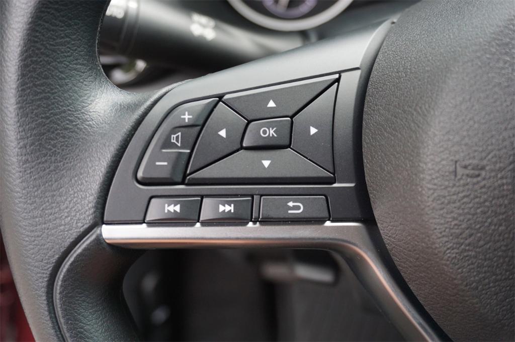 new 2025 Nissan Sentra car, priced at $22,688