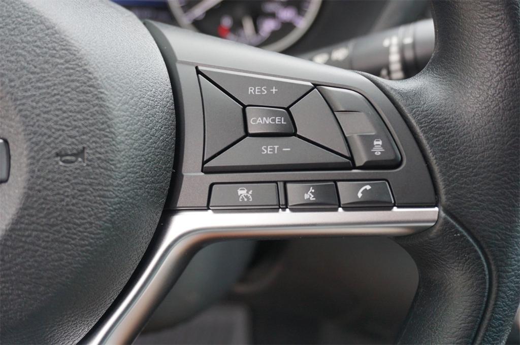 new 2025 Nissan Sentra car, priced at $22,688