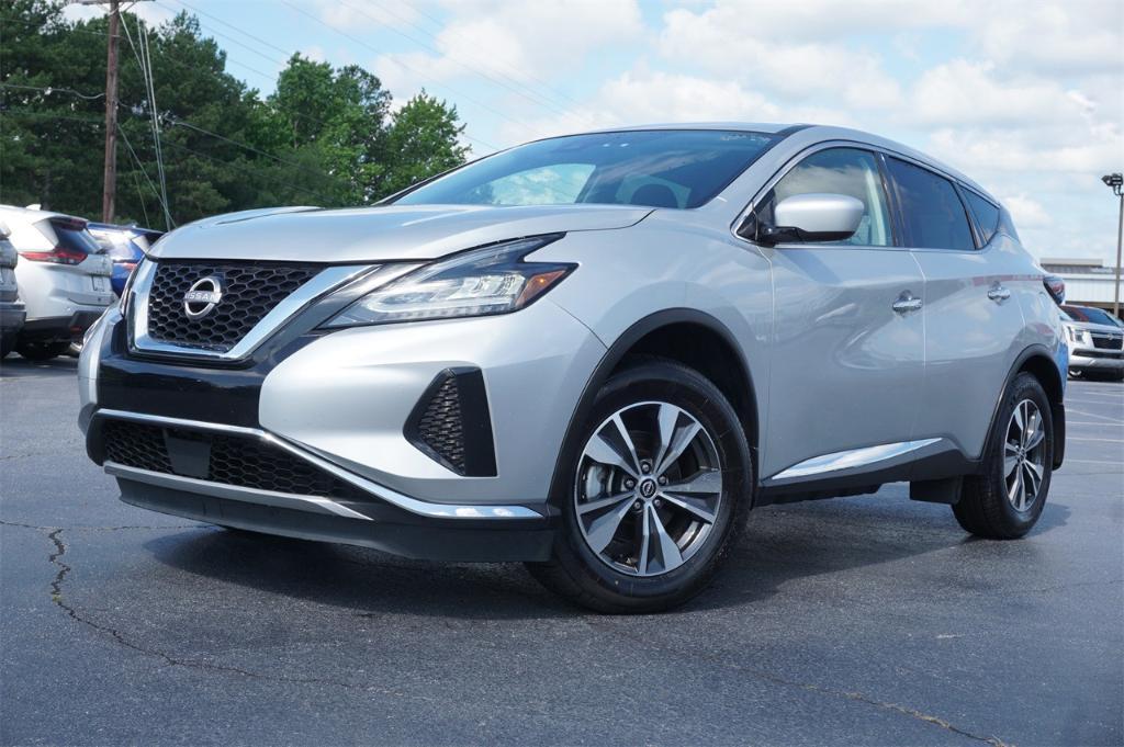 used 2023 Nissan Murano car, priced at $21,995
