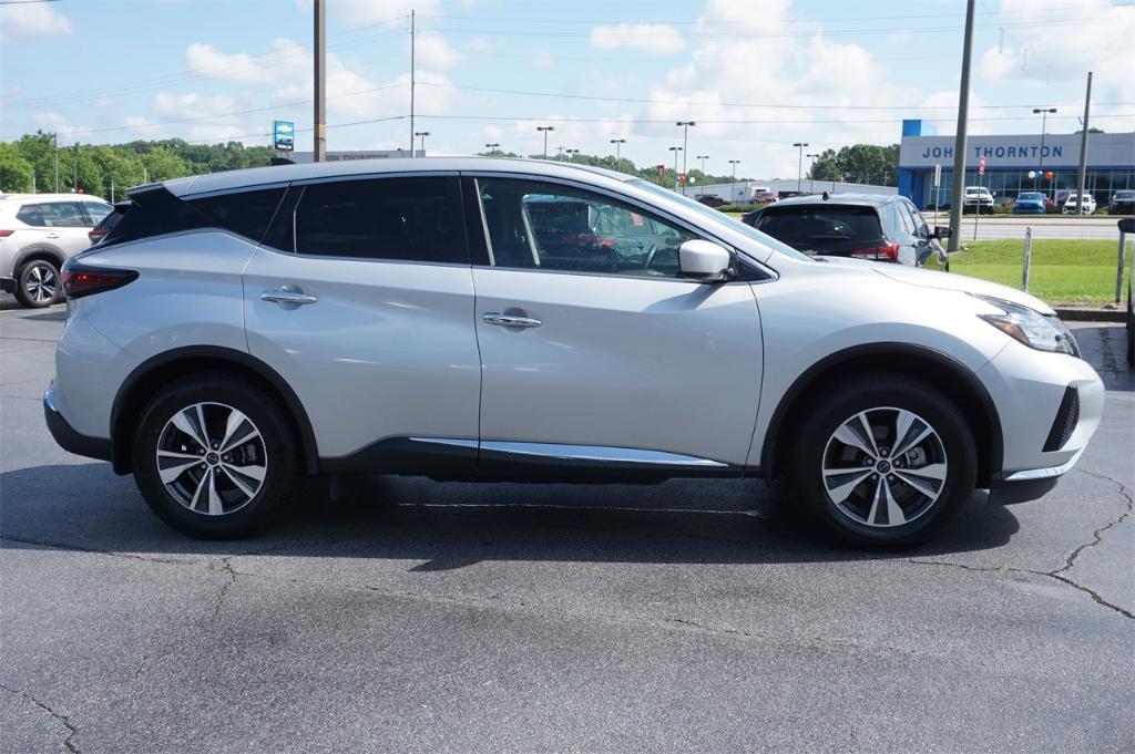 used 2023 Nissan Murano car, priced at $21,995
