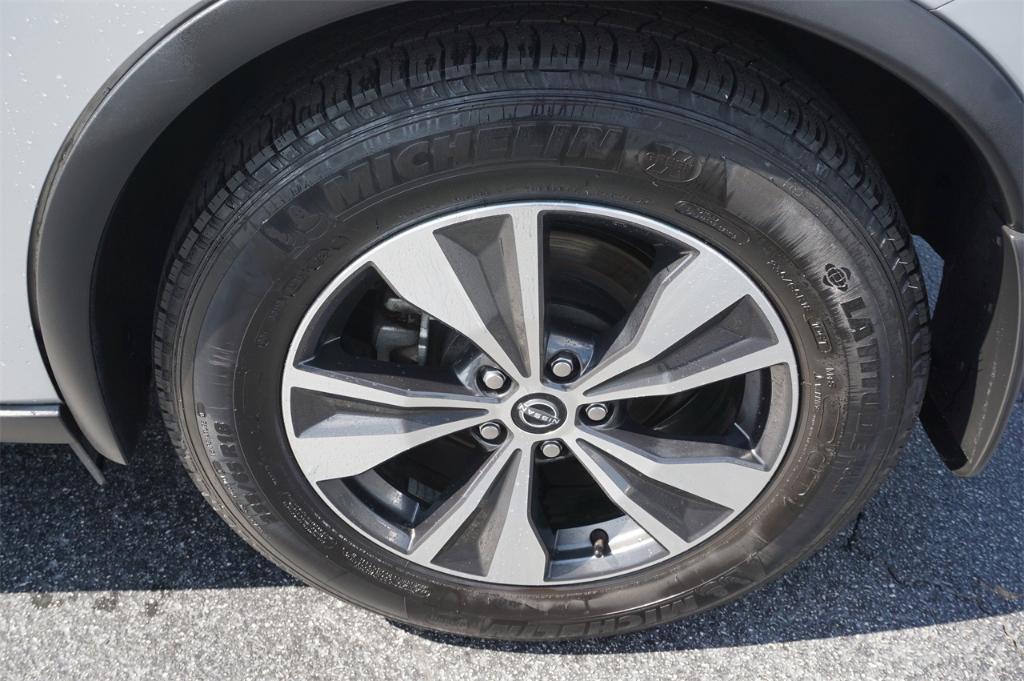 used 2023 Nissan Murano car, priced at $21,995