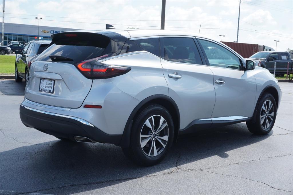used 2023 Nissan Murano car, priced at $21,995