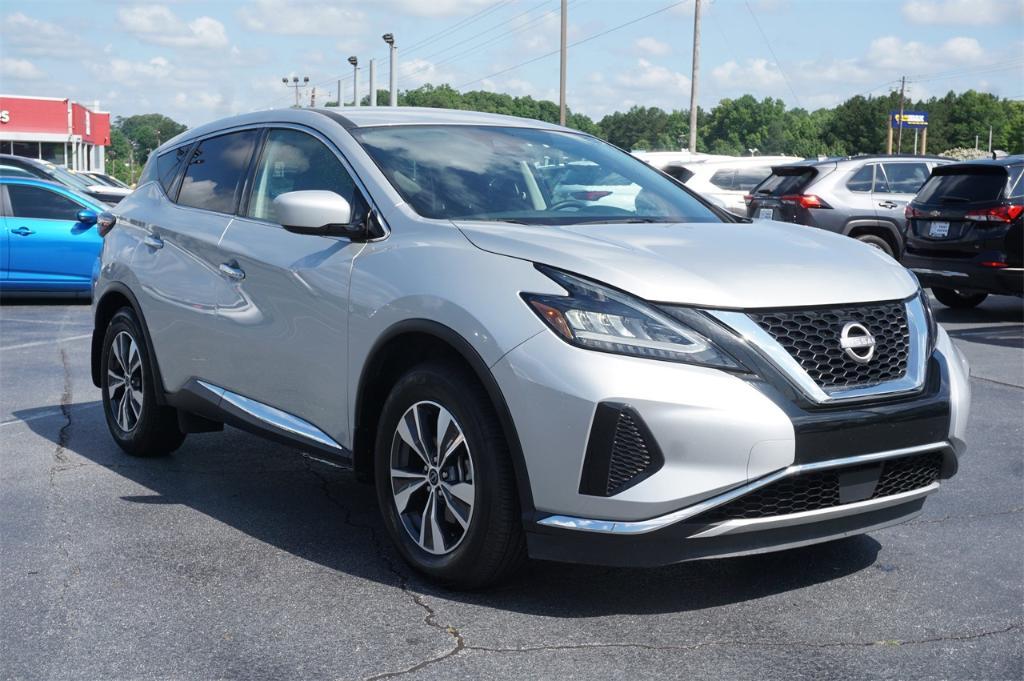 used 2023 Nissan Murano car, priced at $21,995