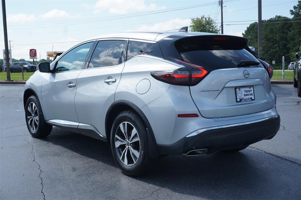 used 2023 Nissan Murano car, priced at $21,995