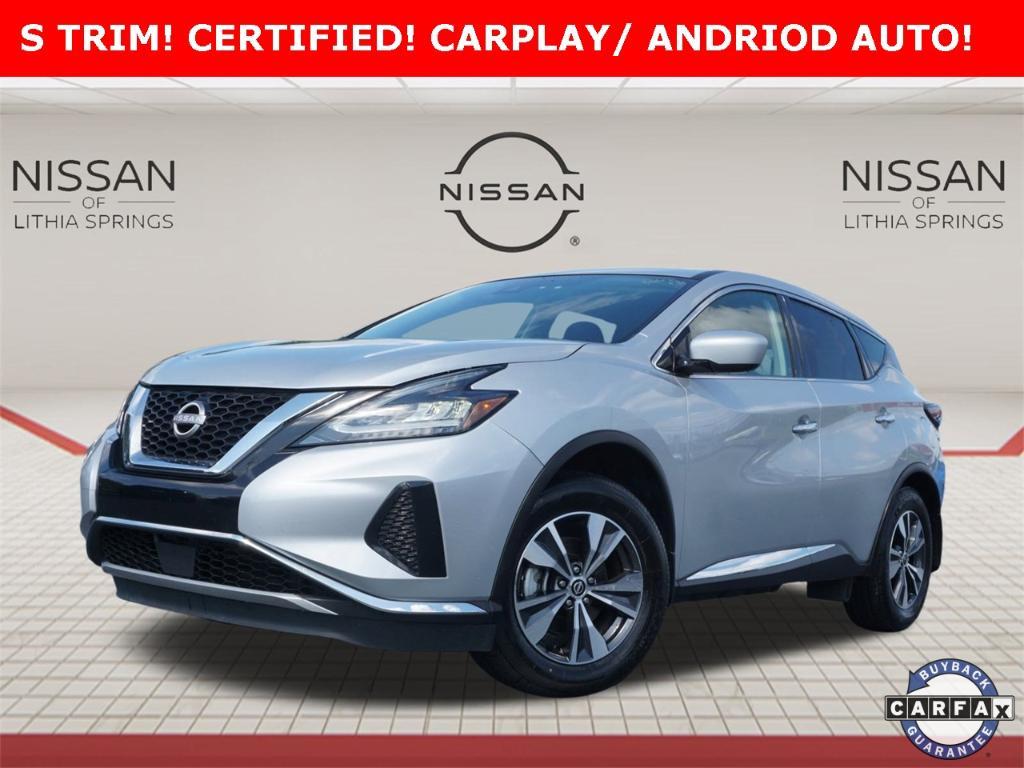 used 2023 Nissan Murano car, priced at $21,995