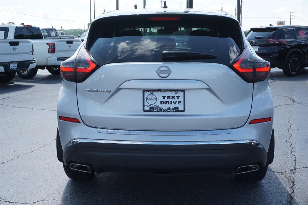 used 2023 Nissan Murano car, priced at $21,995