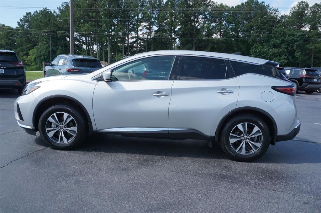 used 2023 Nissan Murano car, priced at $21,995