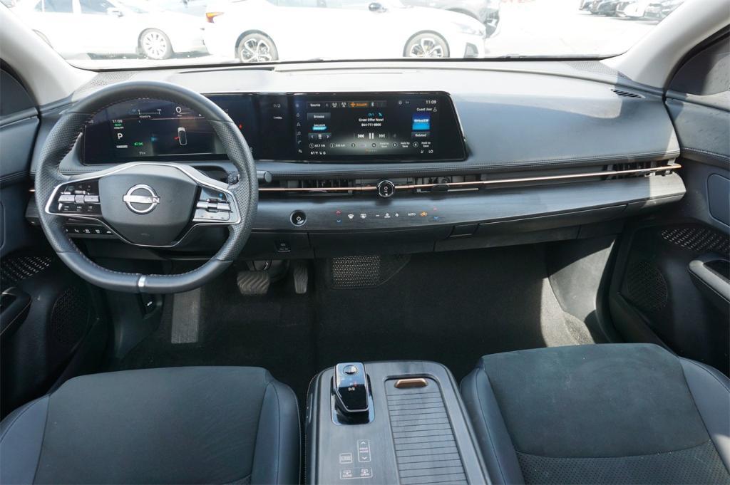 used 2024 Nissan ARIYA car, priced at $29,899