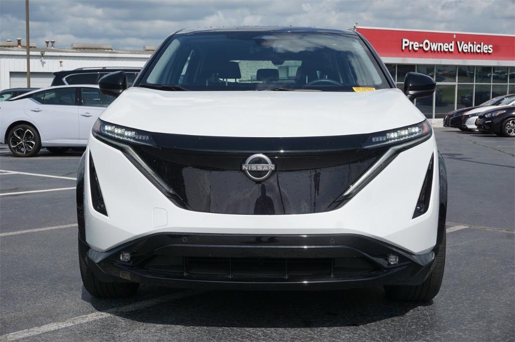 used 2024 Nissan ARIYA car, priced at $29,899