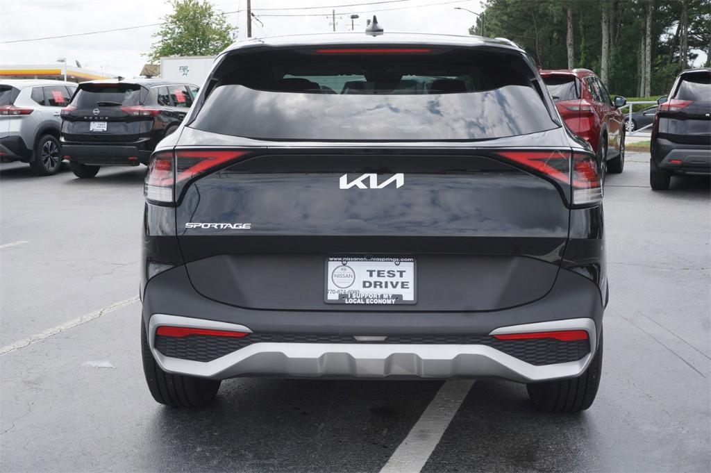 used 2023 Kia Sportage car, priced at $24,966