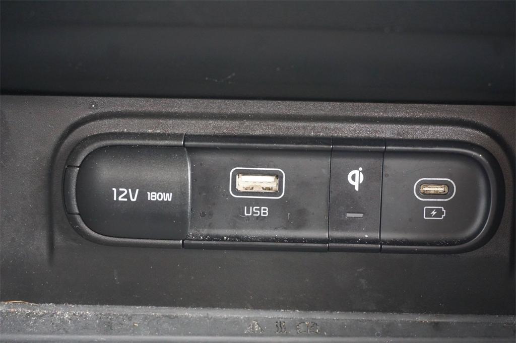 used 2023 Kia Sportage car, priced at $24,966